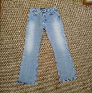 LondonJean Women's Buttonfly Jeans Size 8